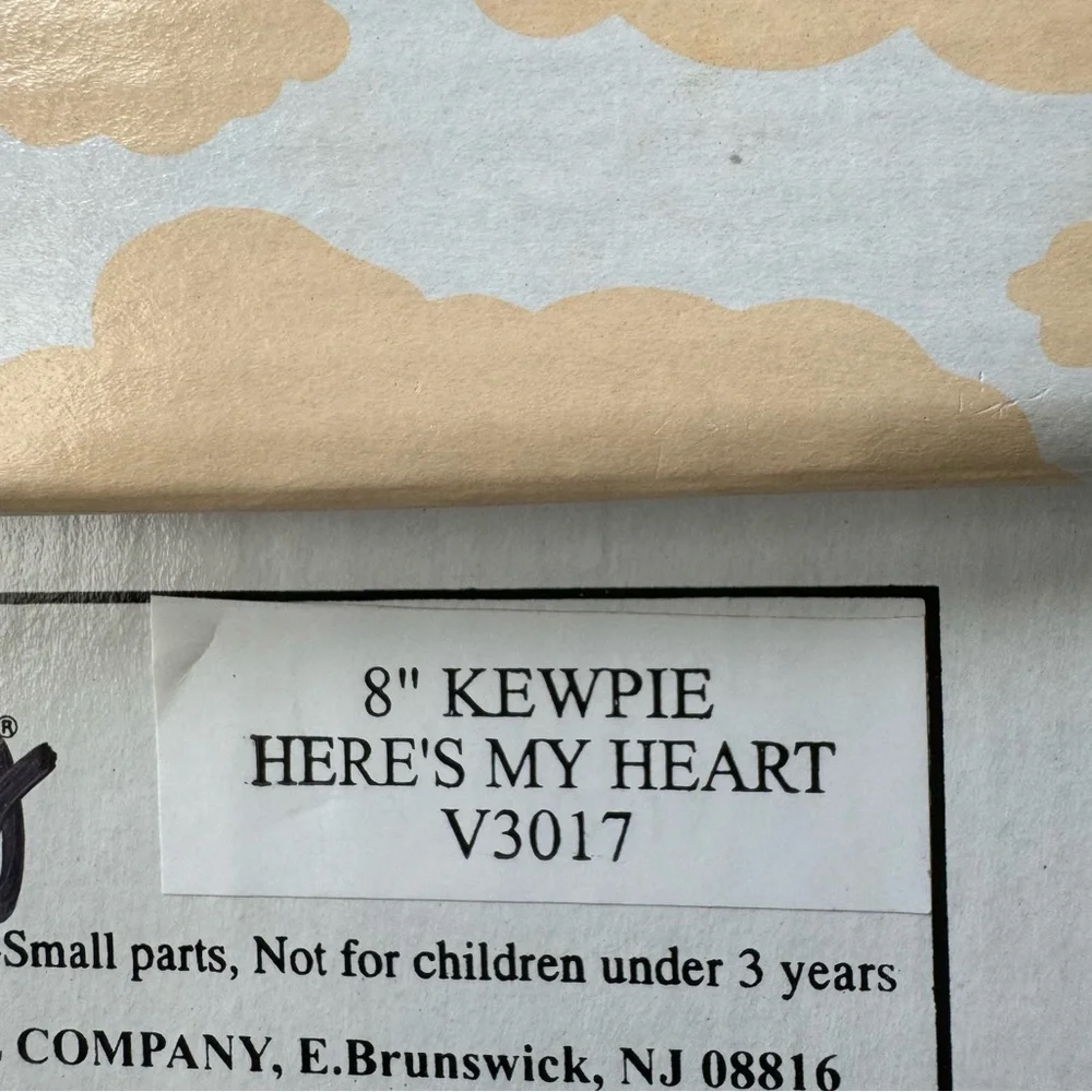 Effanbee Kewpie Doll - Picture 3 of 7